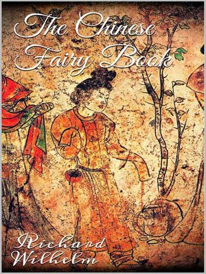 cover image of The Chinese Fairy Book